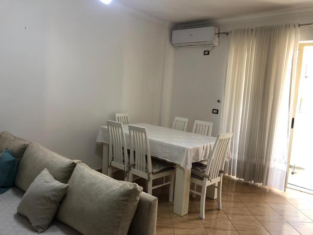 H&G Seaview Apartments Durres Exterior photo