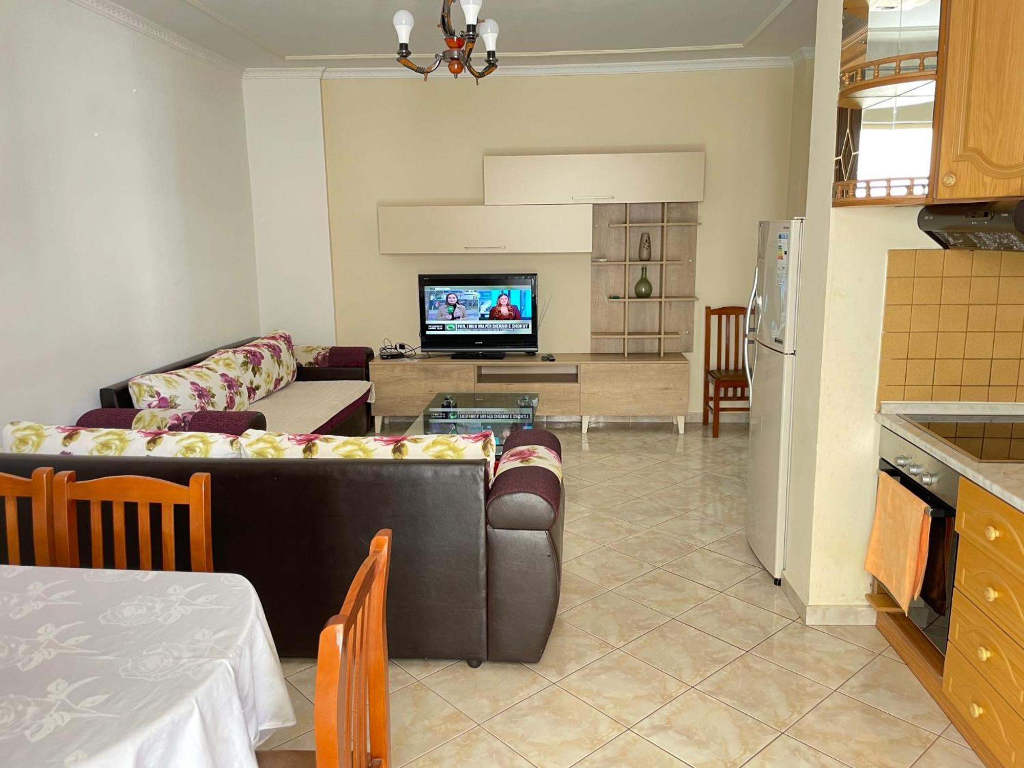 H&G Seaview Apartments Durres Exterior photo