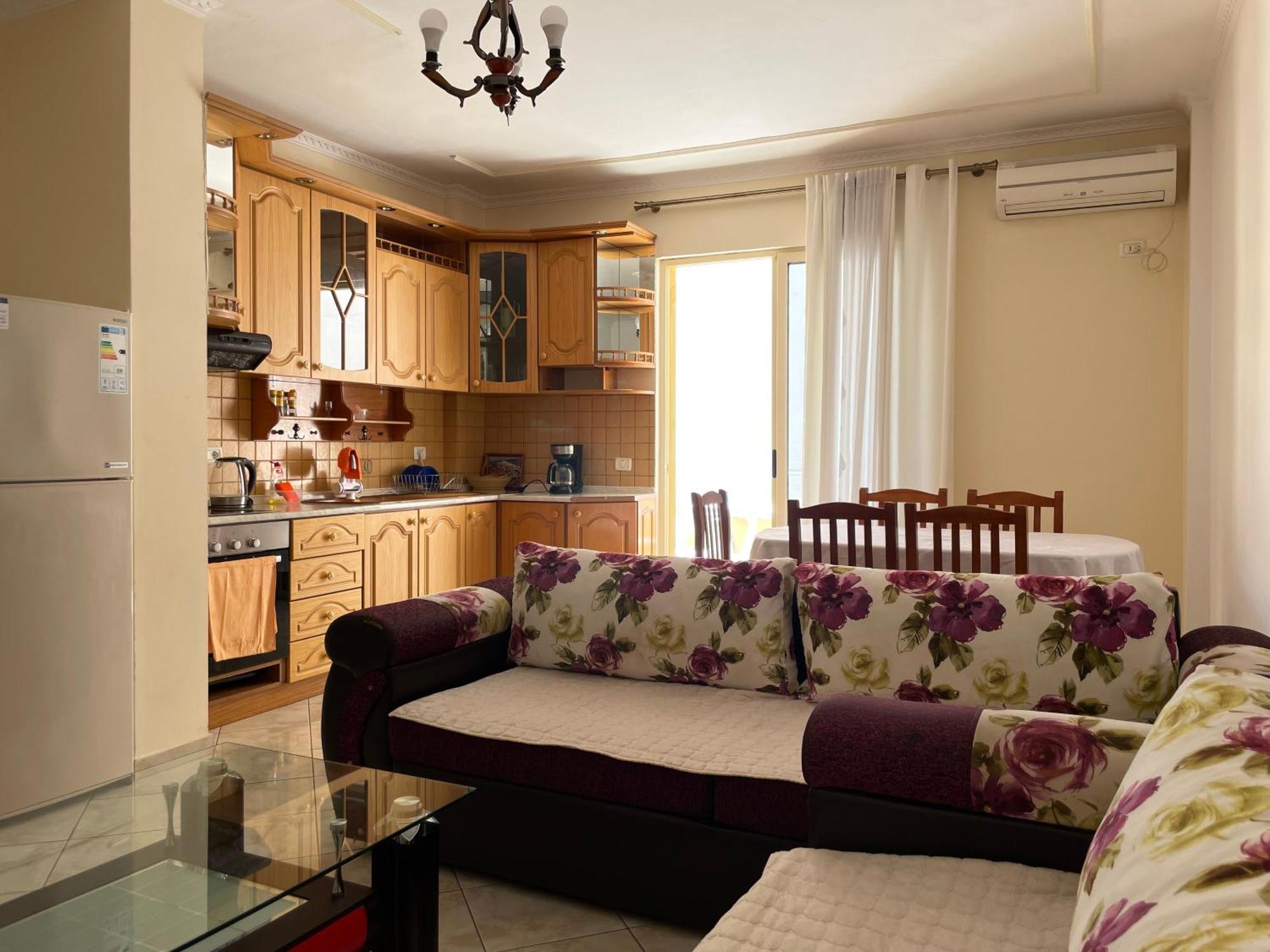 H&G Seaview Apartments Durres Exterior photo